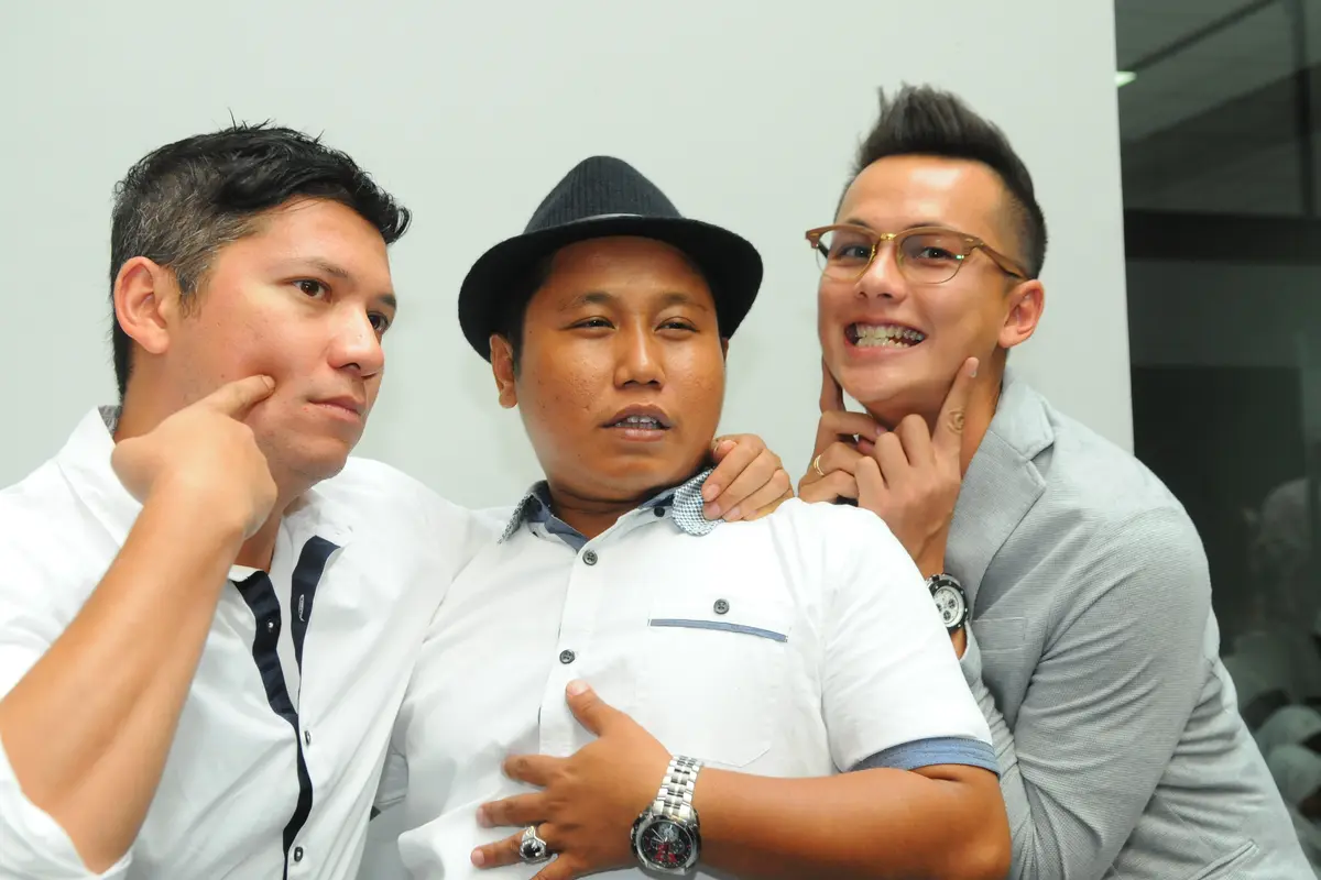 3 semprul mengejar surga