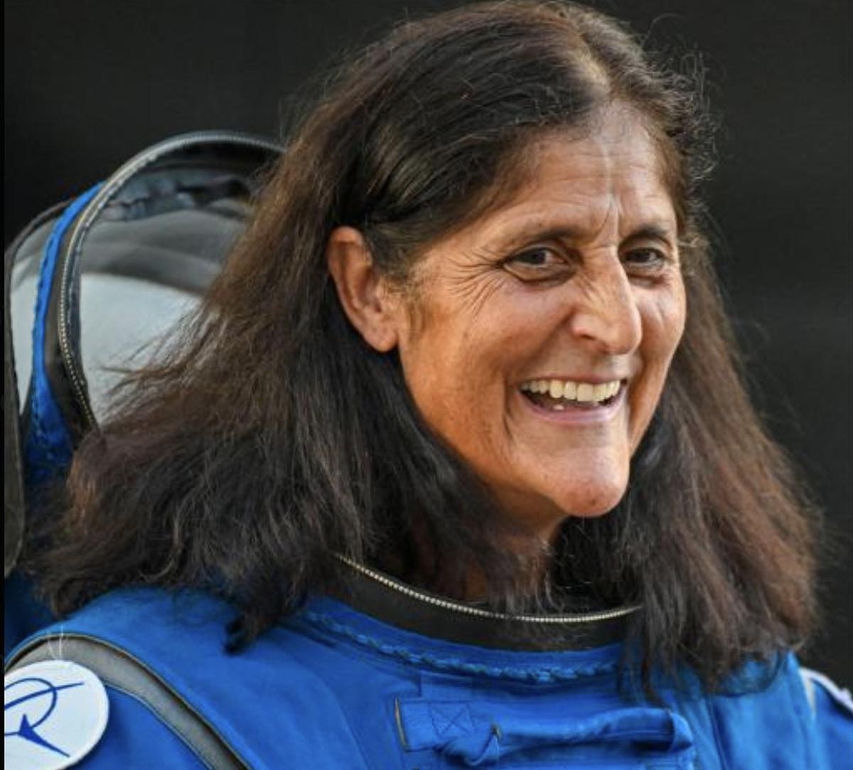 Foto Memprihatinkan Sunita Williams Astronot NASA Sebelum dan Sesudah  Terjebak di Stasiun Luar Angkasa, Kurus Makan Seadanya