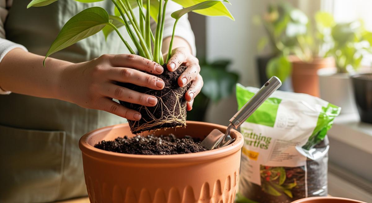 10 Tips Memindahkan Tanaman ke Pot agar Tidak Layu, Salah Sedikit Bisa Mati
