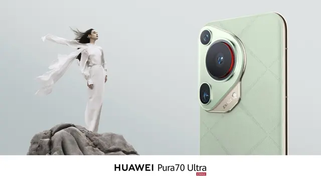 HUAWEI Pura 70 Ultra.
