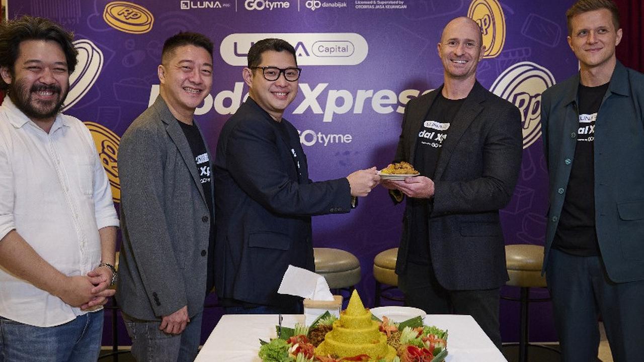 Tiga platform berbeda hadirkan Luna Capital