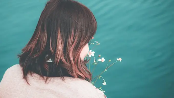 Ibu, kini aku baik-baik saja./Copyright pixabay.com