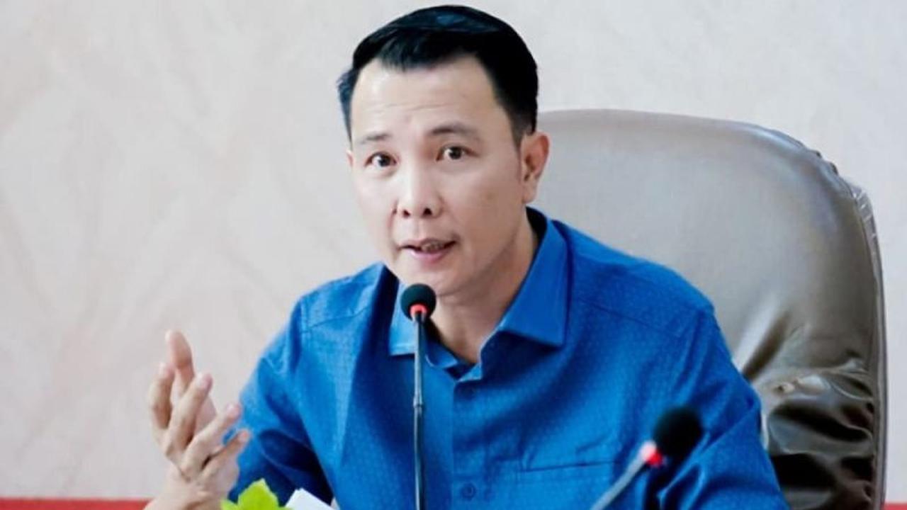 Bupati Rejang Lebong Muhammad Fikri Thobari Ditangkap KPK dalam OTT Kedua Ramadan