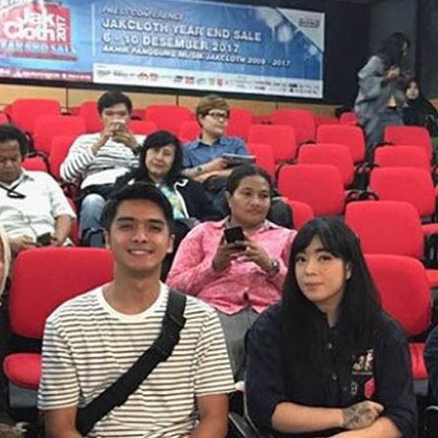 Jakcloth 2017 Jadi Yang Terakhir Menyuguhkan Musik Showbiz Liputan6 Com