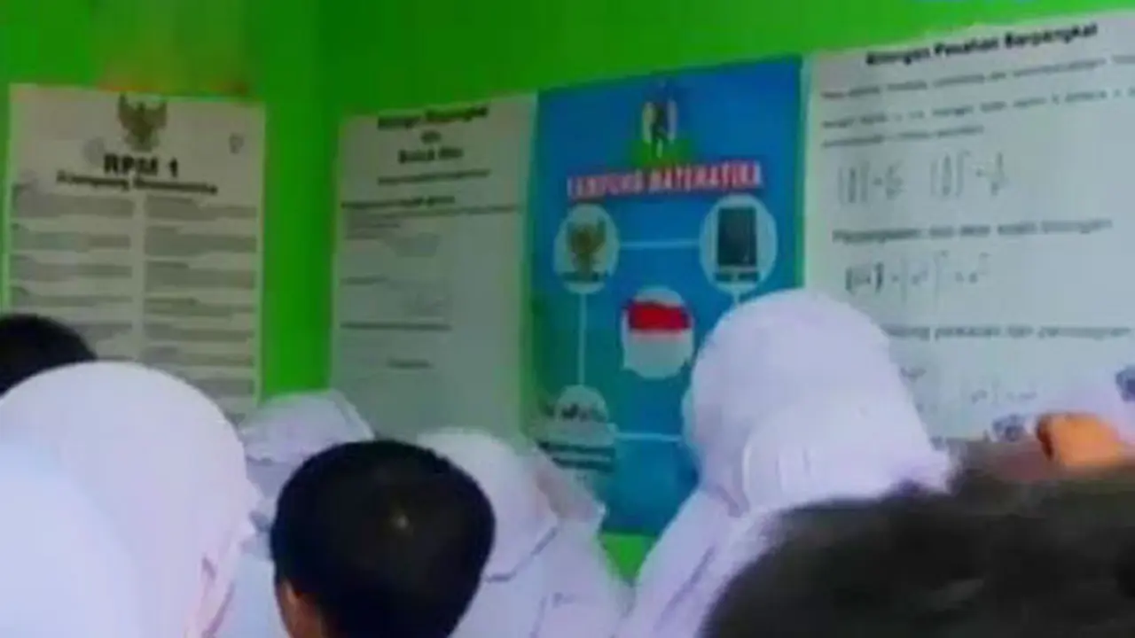 VIDEO: Mengintip Kampung Matematika, Kampung Para Juara Olimpiade