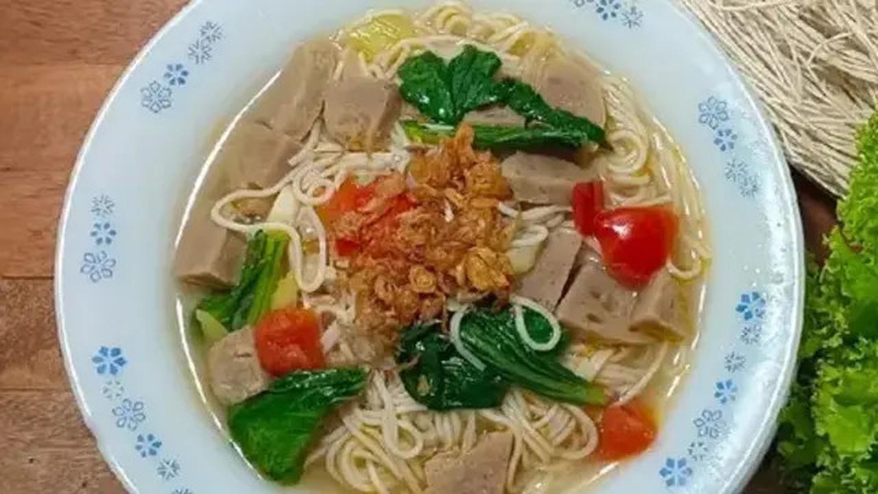 3 Resep Misoa Kuah Lezat yang Bisa Anda Coba di Rumah