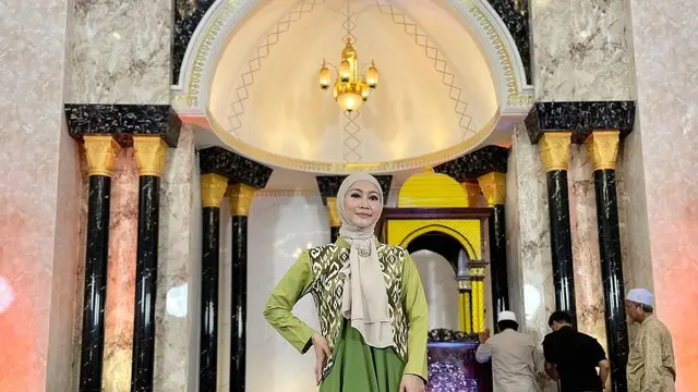 Potret terbaru Ira Swara (credit: instagram/iraswara)