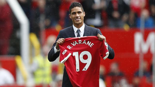 Perkembangan Cedera Raphael Varane