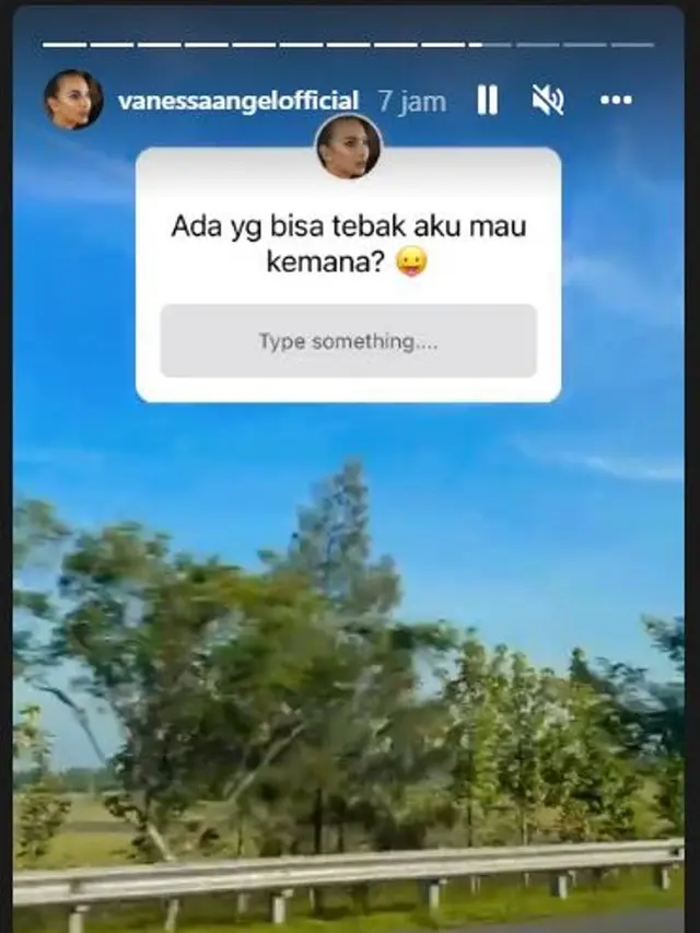 Unggahan Terakhir Vanessa Angel dan Suami Sebelum Tewas karena Kecelakaan di Tol Nganjuk