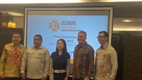 Indonesia dipilih menjadi tuan rumah Pameran Antisipasi Kedaruratan dan Kebencanaan,  atau Emergency and Disaster Reduction & Rescue Expo (EDRR) yang digelar pada  19 hingga 21 Oktober 2023 di Jakarta International Expo (JIEXPO).