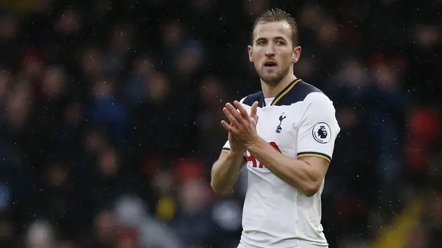 Tottenham Hotspur, Harry Kane