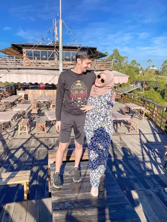 Vebby Palwinta (Instagram/Vebby Palwinta)