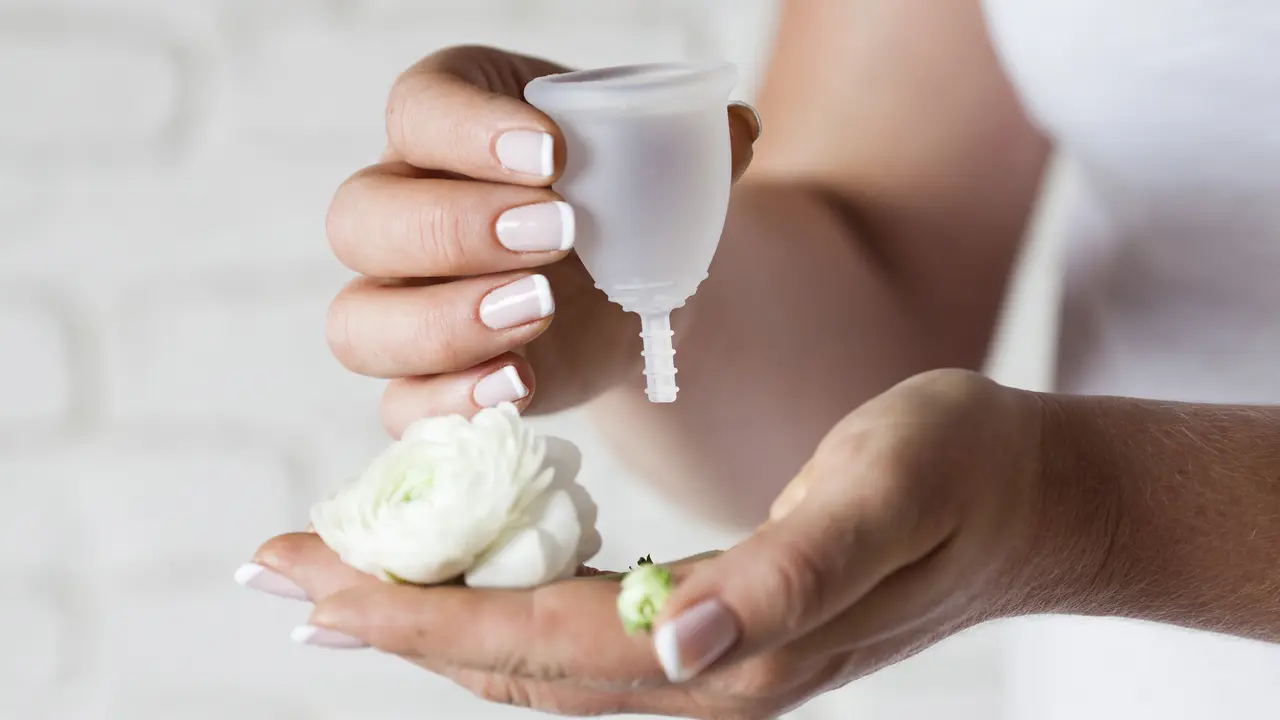 cup menstruasi