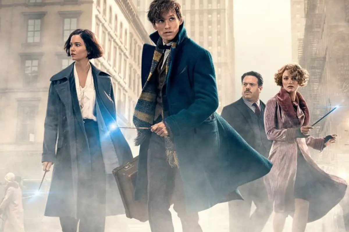 Fantastic Beasts and Where to Find Them