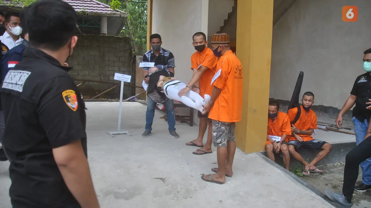 Pembunuhan Berencana