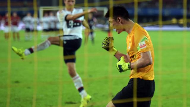 Bayern vs Guangzhou