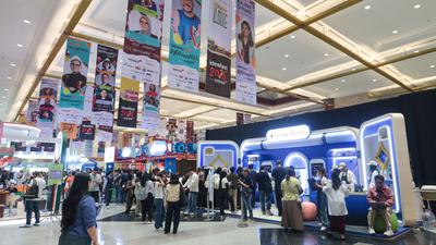 UMKM dan Brand Lokal Ramaikan IdeaFest 2026