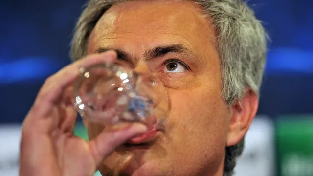 Jose Mourinho