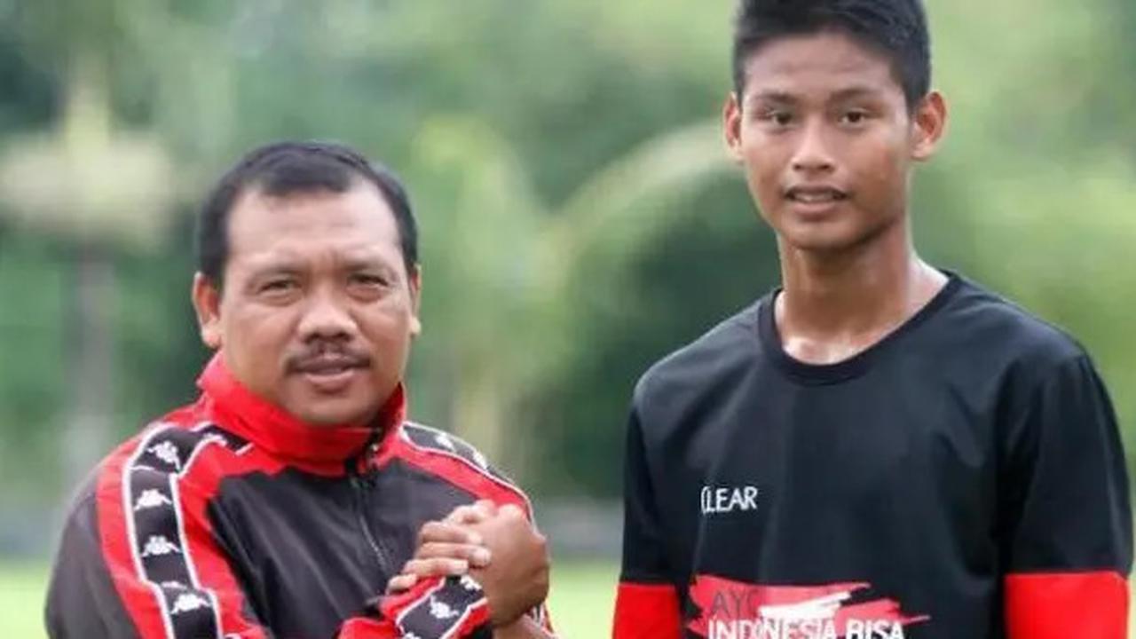 Pesan Khusus untuk Septian Bagaskara dari Pelatih SSB: Bawa Timnas Indonesia ke Piala Dunia 2026