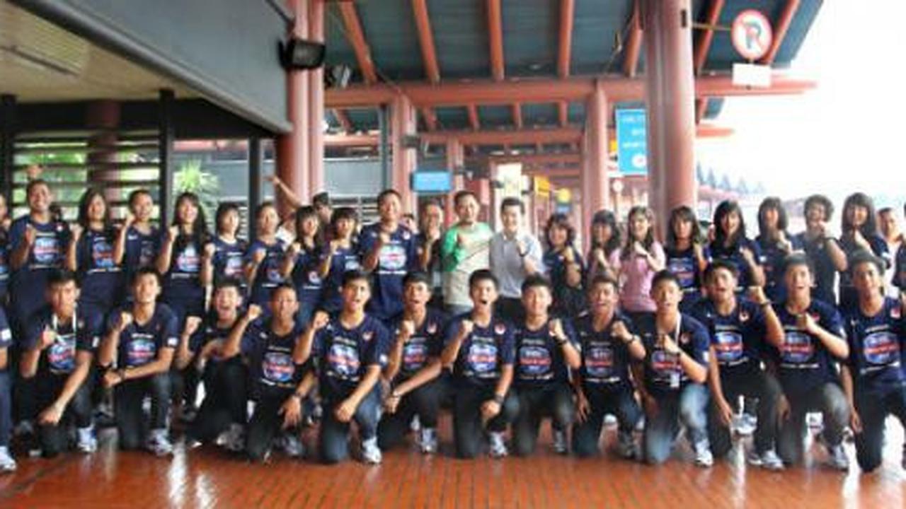 DBL Indonesia All-Star 2012 bertolak ke Seattle