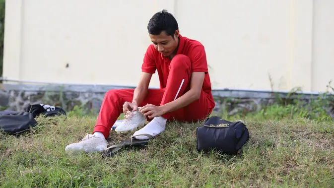 Memori Evan Dimas Tentang Tekel Doan Van Hau di Final SEA Games 2019: Titik Awal Penurunan Karier?