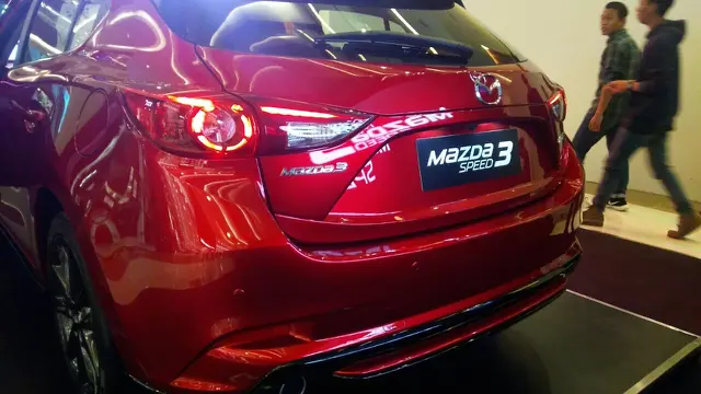 Mazda3 Speed