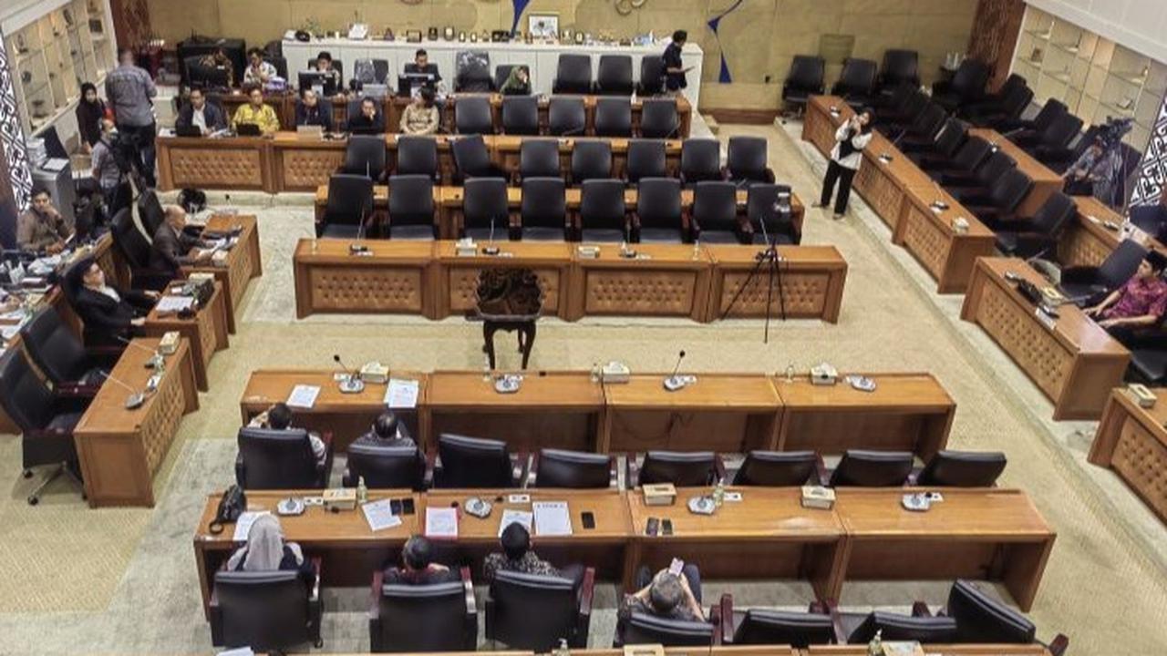 Rapat Baleg DPR soal RUU Perkoperasian Memanas, Dipicu Hanya Satu Pimpinan yang Hadir