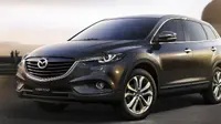 Tampilan Segar New Mazda CX-9 2013