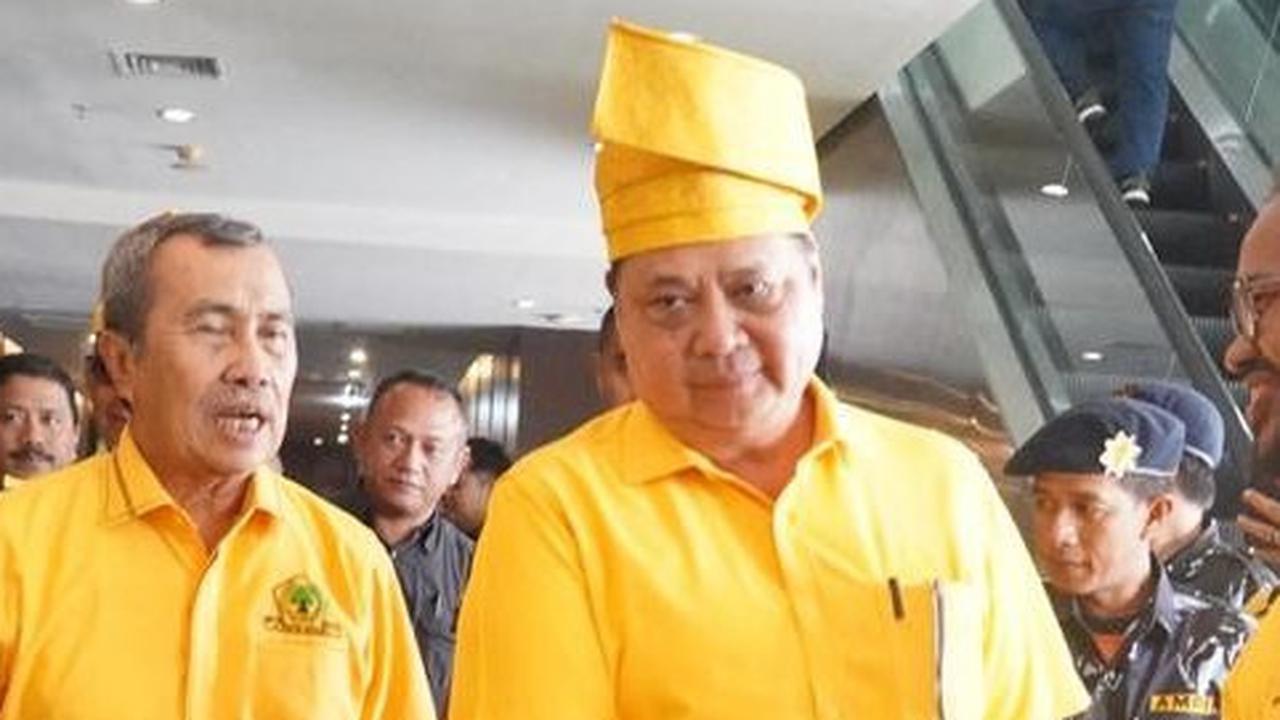 Mahfud Mundur, Airlangga Jamin Program Pemerintah Tidak Terganggu