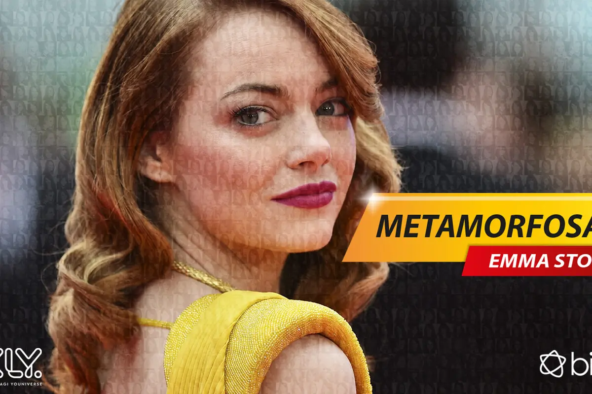 [Bintang] Emma Stone