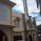 17 Kotak Amal di Masjid Jami'ul Ihsan Toddopuli digondol maling (Liputan6.com/Fauzan)