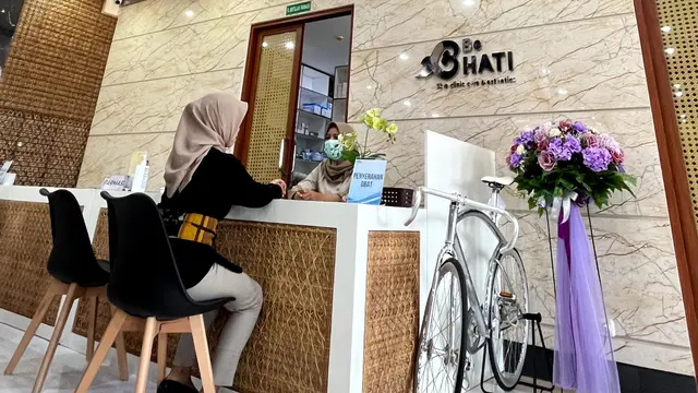 Be Hati Skin Clinic