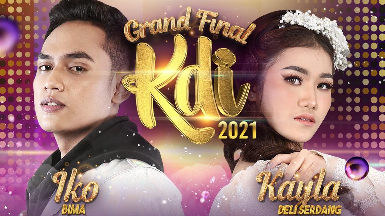 Grand Final KDI 2021