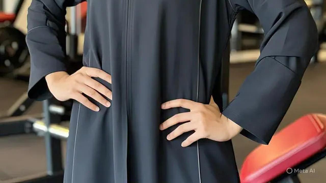 10 Gym Outfits Perempuan Hijab yang Elegan di 2025, Tampil Stylish Saat Olahraga