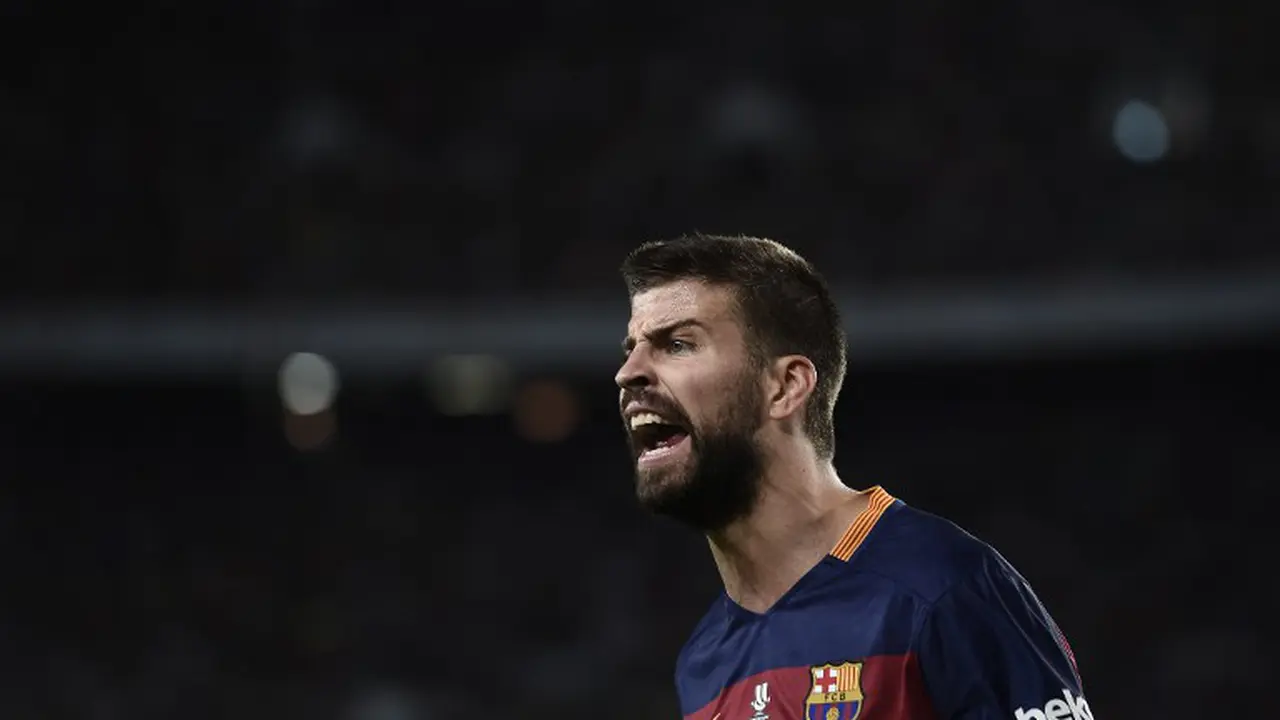 Gerard Pique