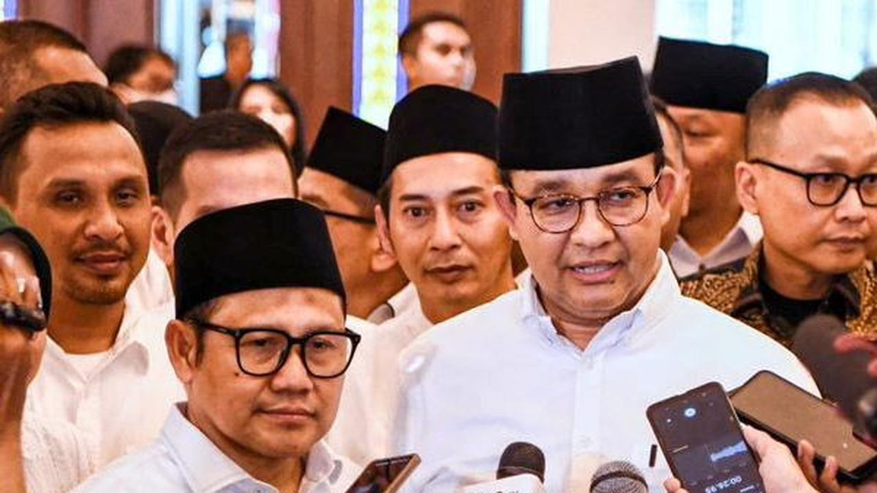 Kiai di Jombang Batal Dukung Anies Baswedan Karena Pilih Cak Imin
