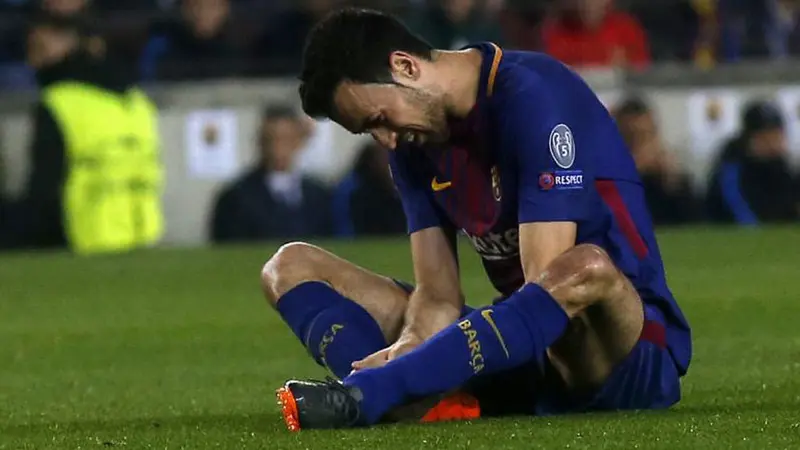 Sergio Busquets