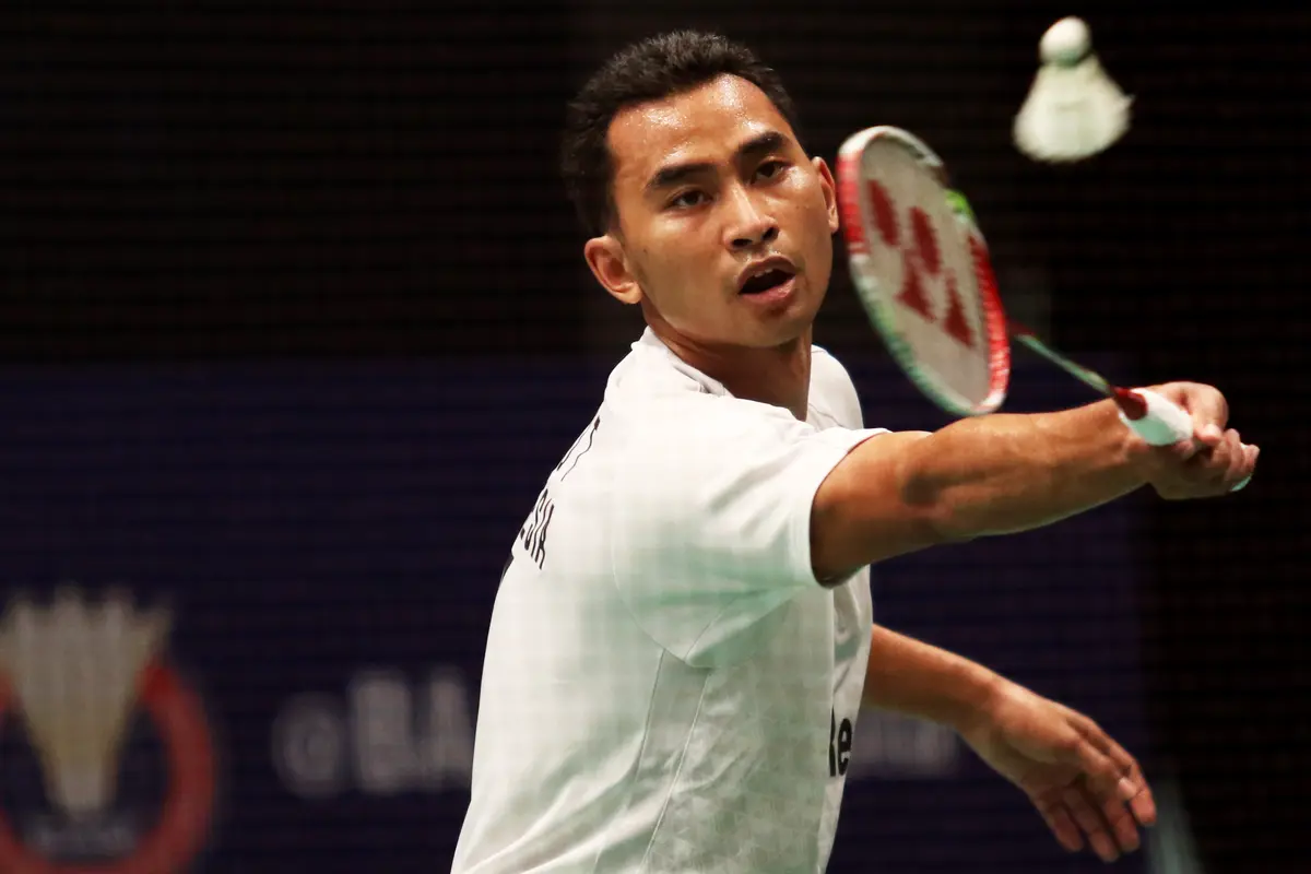 Tommy Sugiarto, Malaysia Terbuka 2018