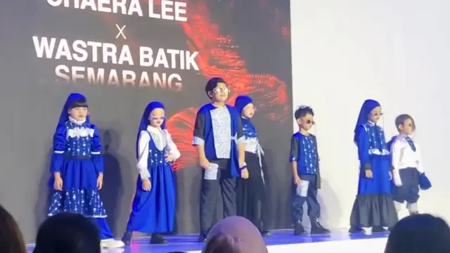 Koleksi anak-anak di JFT 2023