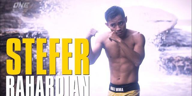 VIDEO: Tekad Stefer Rahardian Pertahankan Rekor Kemenangan di One Championship