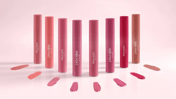 Matte dan Ringan di Bibir, Siap-Siap Jatuh Cinta pada Lip Mousse Terbaru dari Wardah