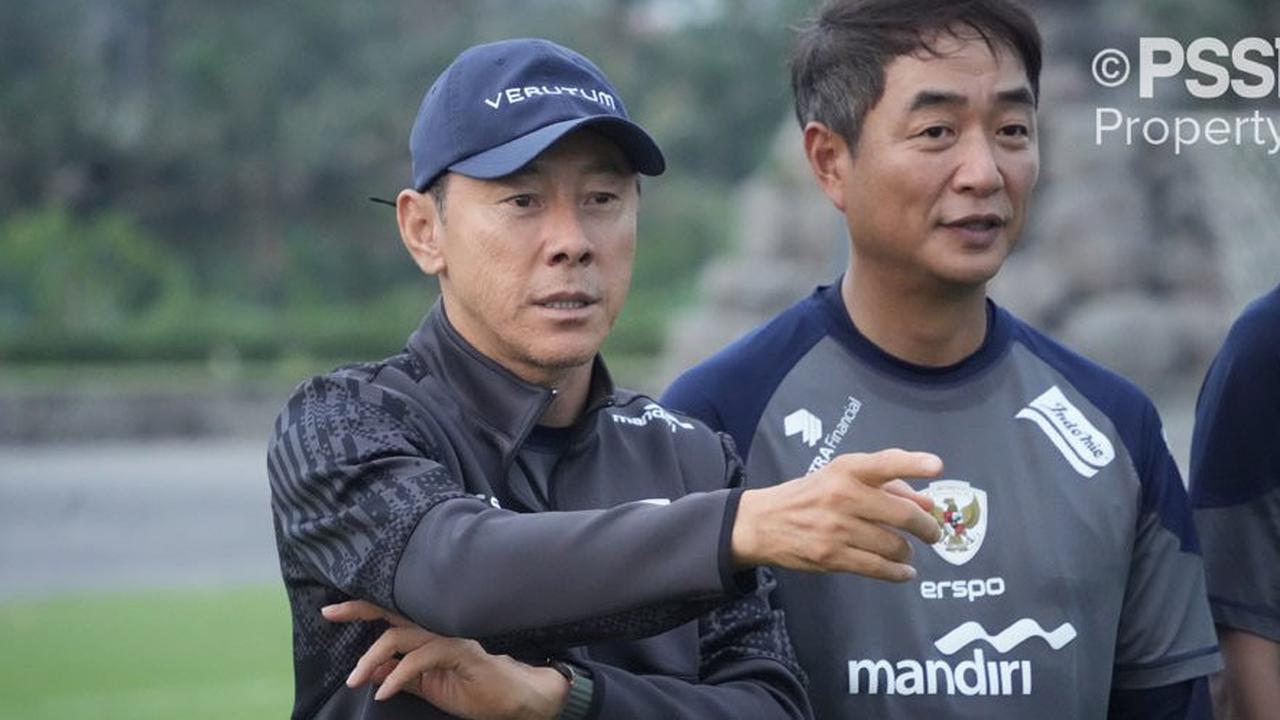 Salut! Ini Alasan Kenapa Shin Tae-yong Diam Saja Usai Didepak dari Timnas Indonesia