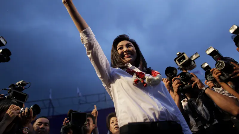 Yingluck Shinawatra