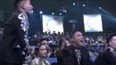 Momen ketika Kiky Saputri roasting Putri Isnari di Indonesian Dangdut Awards 2022 namun berujung diamuk oleh fans Lesti Kejora dan Rizky Billar. (Foto: YouTube/Indosiar)