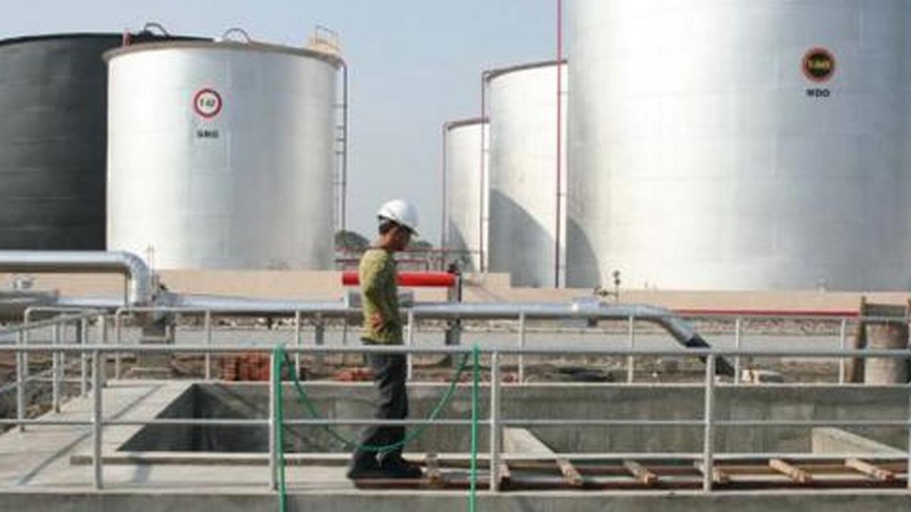 Pertamina tak beli minyak Iran  