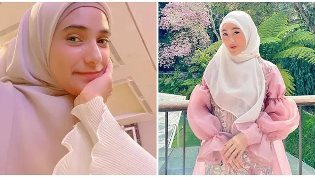 6 Potret Nadya Mustika dan Larissa Chou Saling Dampingi di Pernikahan, Sahabat Jadi Ipar