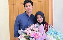 Potret Adik Kandung Tengku Ryan Lulus S2 IPB, Inspiratif & Buat Bangga