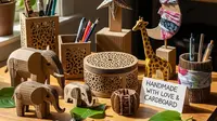 7 Ide Jualan Rumahan Cuma Pakai Kardus Bekas Paling Menjanjikan yang Kreatif dan Ramah Lingkungan