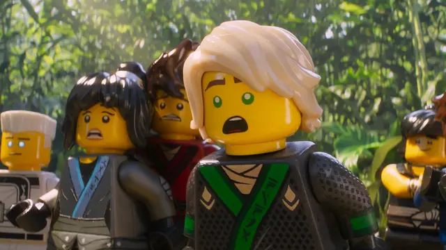 Film Lego Ninjago