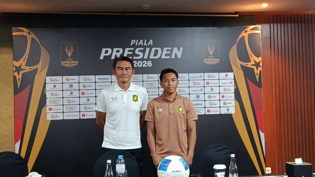 Tantang DPMM FC, Tampines Rovers Siap Tampilkan Gaya Bermain Singapura di Piala Presiden 2026